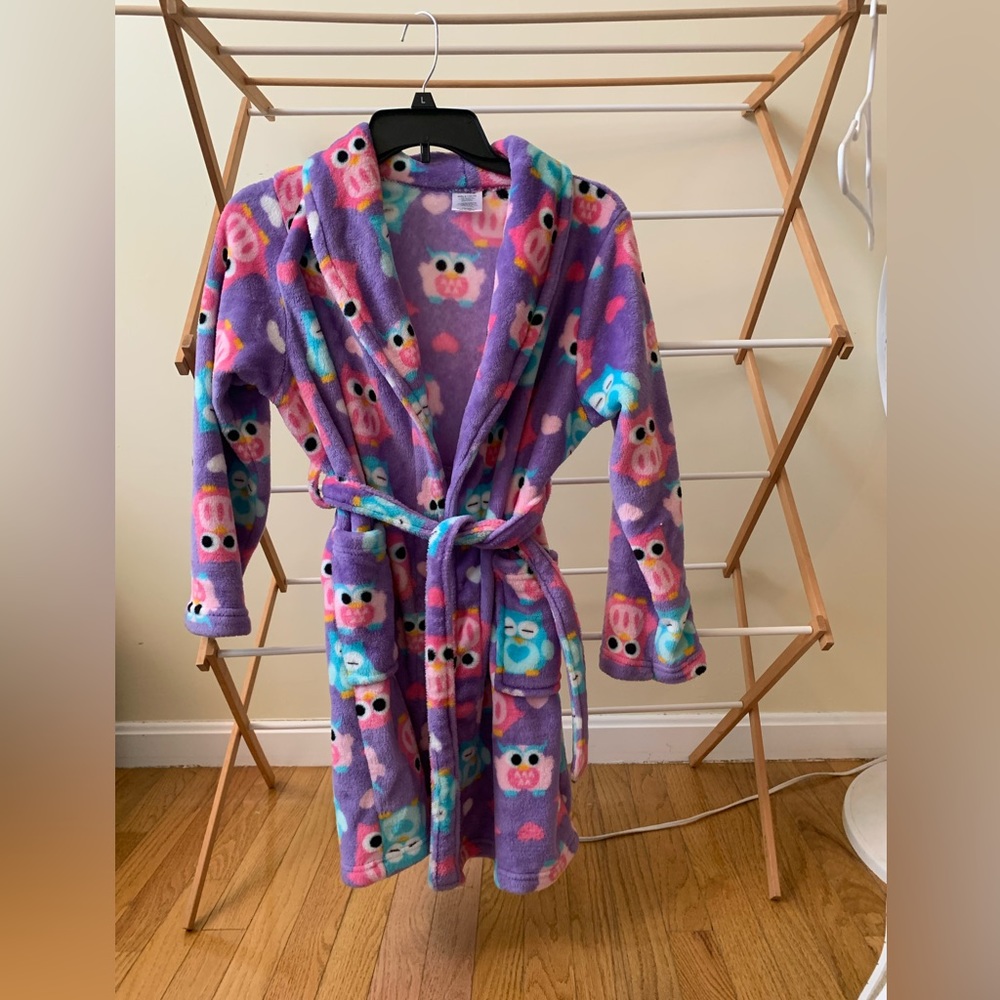 Kids Bathrobe